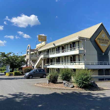 Premiere Classe Montlucon Saint Victor Hotel Exterior photo