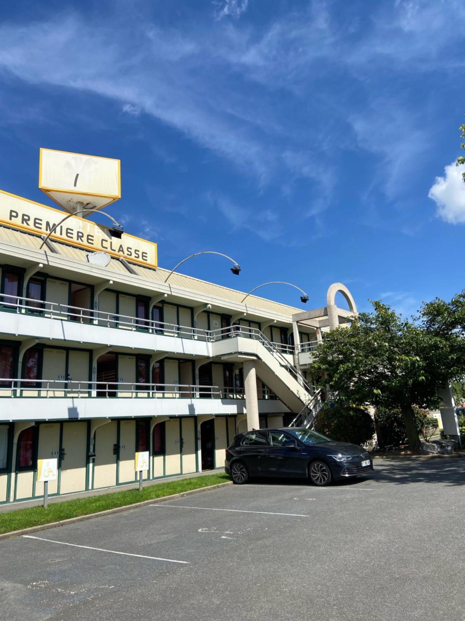 Premiere Classe Montlucon Saint Victor Hotel Exterior photo