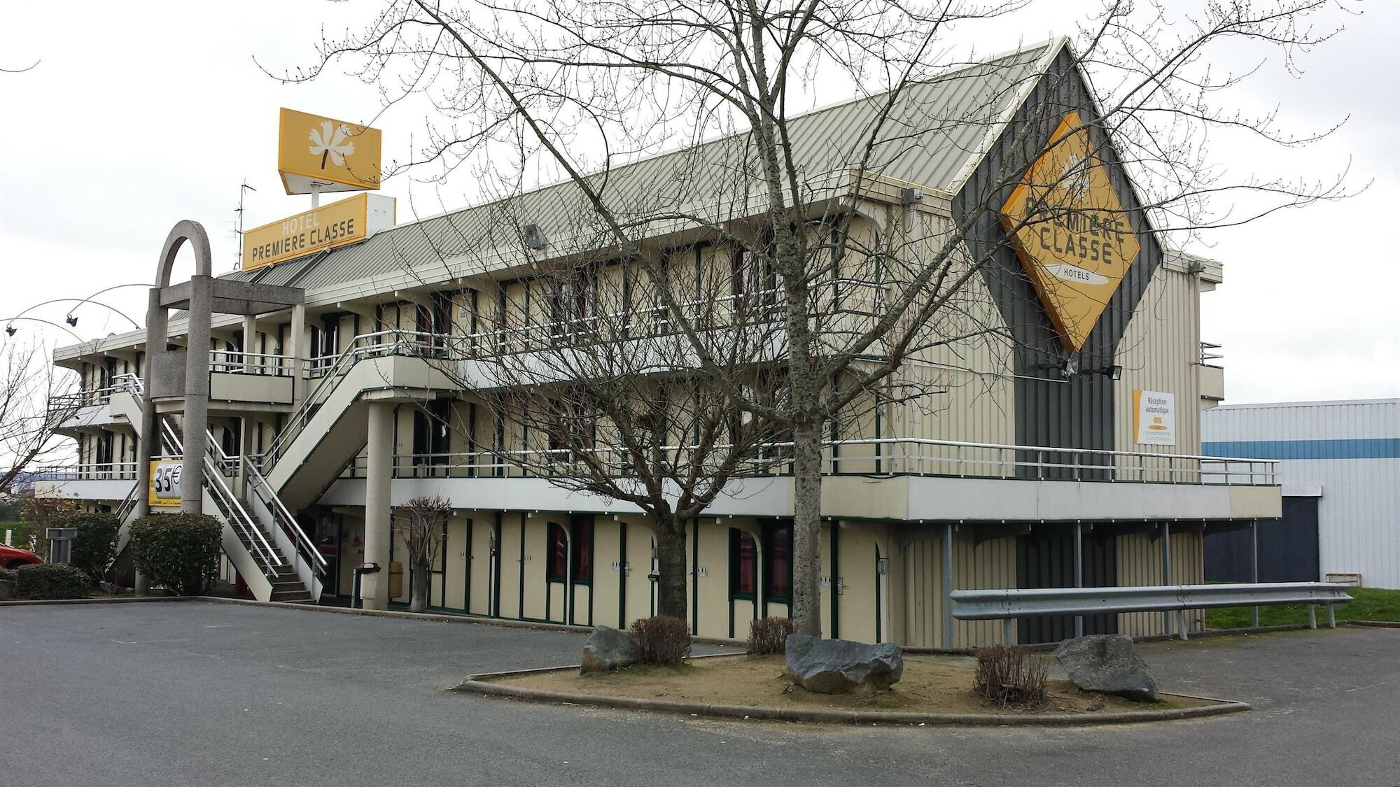 Premiere Classe Montlucon Saint Victor Hotel Exterior photo